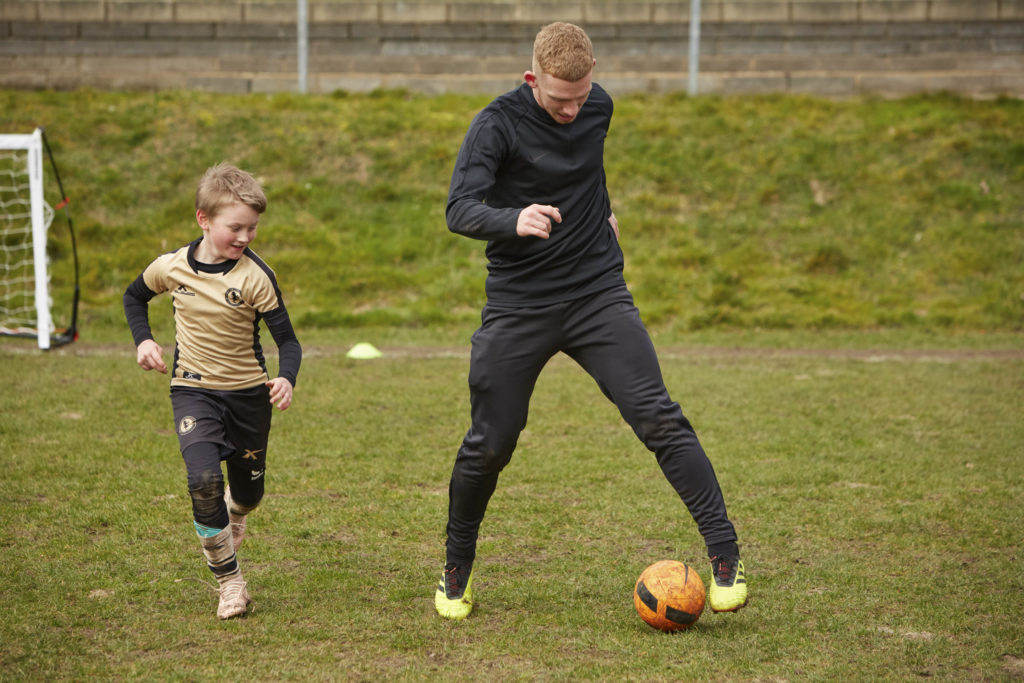 Football Training For Kids Elite Player Development PSC Football